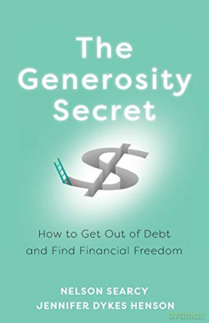 Generosity Secret: How To Get Out Of Debt And Find Financial Freedom - Searcy [KSIĄŻKA]