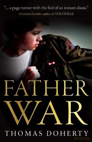 Father War - Thomas Doherty [KSIĄŻKA]