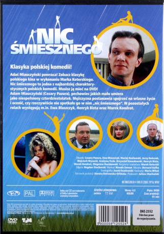 Nic Śmiesznego (To Jest Polska) [DVD]