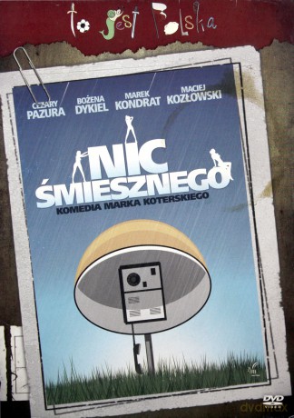Nic Śmiesznego (To Jest Polska) [DVD]