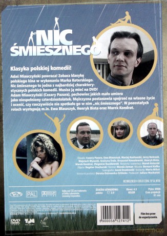 Nic Śmiesznego (To Jest Polska) [DVD]
