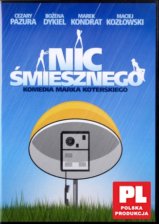 Nic Śmiesznego (To Jest Polska) [DVD]