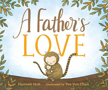 Father's Love, A: 1 - Holt [KSIĄŻKA]