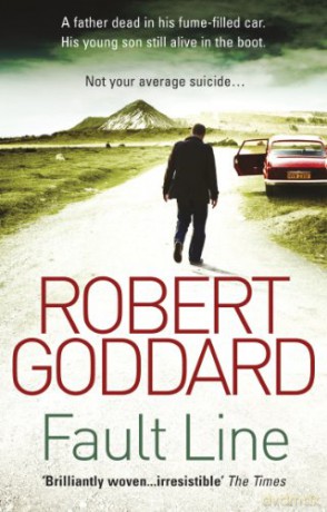 Fault Line - Robert Goddard [KSIĄŻKA]