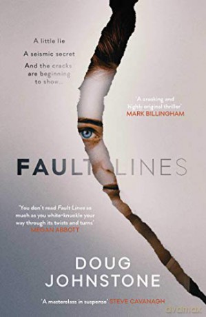 Fault Lines - Doug Johnstone [KSIĄŻKA]