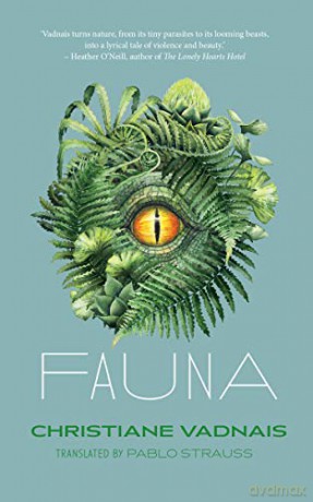 Fauna - Christiane Vadnais [KSIĄŻKA]