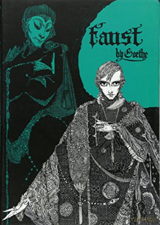 Faust Calla Editions - Johann Wolfgang von Goethe [KSIĄŻKA]