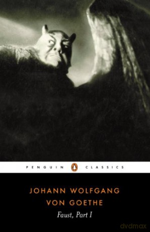 Faust, Part I - Johann Wolfgang von Goethe [KSIĄŻKA]