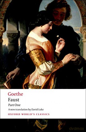Faust: Part One Oxford World's Classics - J. W. von Goethe [KSIĄŻKA]