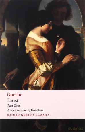 Faust: Part One Oxford World's Classics - J. W. von Goethe [KSIĄŻKA]