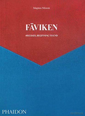 Fäviken: 4015 Days, Beginning to End - Magnus Nilsson [KSIĄŻKA]