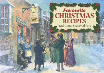 Favourite Christmas Recipes [KSIĄŻKA]