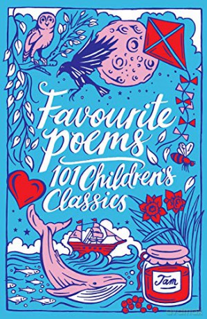 Favourite Poems: 101 Children's Classics [KSIĄŻKA]