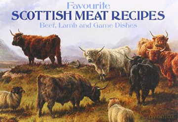 Favourite Scottish Meat Recipes FAVOURITE RECIPES - Salmon [KSIĄŻKA]