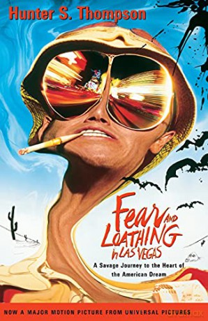 Fear and Loathing in Las Vegas: A Savage Journey to the Heart of the American Dream Modern Library - Hunter S. Thompson [KSIĄŻKA]
