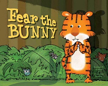 Fear the Bunny - Richard T. Morris [KSIĄŻKA]