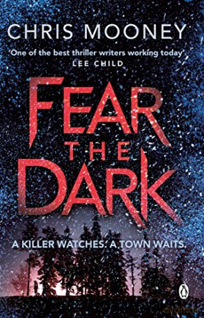 Fear the Dark Darby McCormick - Chris Mooney [KSIĄŻKA]