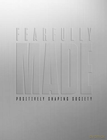 Fearfully Made - Abrupt Media [KSIĄŻKA]