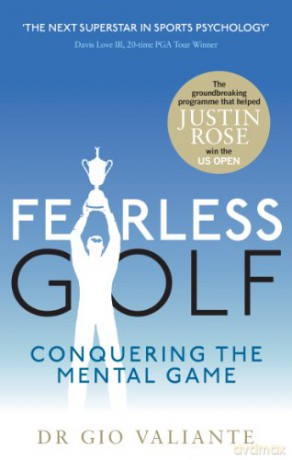 Fearless Golf - Dr. Gio Valiante [KSIĄŻKA]