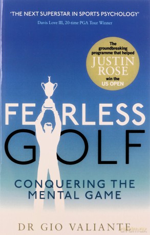 Fearless Golf - Dr. Gio Valiante [KSIĄŻKA]
