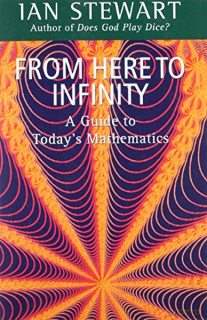 From Here To Infinity - Ian Stewart [KSIĄŻKA]