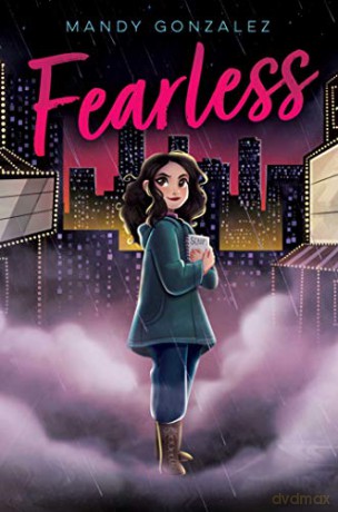 Fearless, 1 - Mandy Gonzalez [KSIĄŻKA]