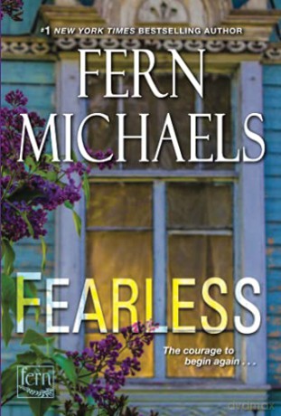Fearless: A Bestselling Saga of Empowerment and Family Drama A Scottish Shire Mystery - Fern Michaels [KSIĄŻKA]