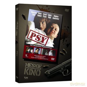 Psy (Mocne Polskie Kino) [DVD]