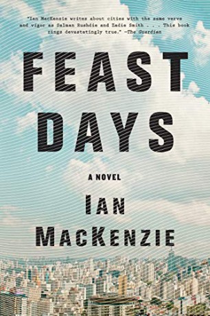 Feast Days - Ian MacKenzie [KSIĄŻKA]