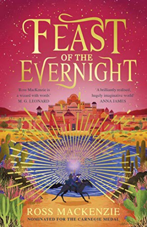 Feast of the Evernight Evernight, 2 - Ross MacKenzie [KSIĄŻKA]