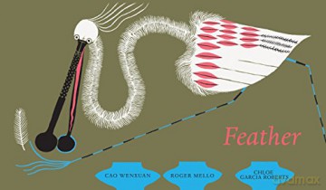 Feather - Cao Wenxaun [KSIĄŻKA]