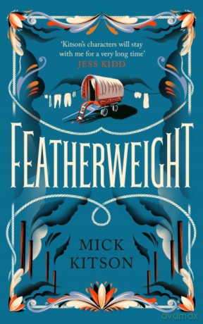 Featherweight - Mick Kitson [KSIĄŻKA]