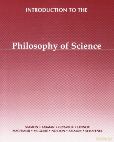 Introduction To The Philosophy Of Science - Merrilee H. Salmon [KSIĄŻKA]