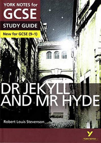 York Notes For Gcse (9-1): Dr Jekyll And Mr Hyde Study Guide - Everything You Need To Catch Up, Study And Prepare For 2021 Assessments And 2022 Exams - Anne Rooney [KSIĄŻKA]