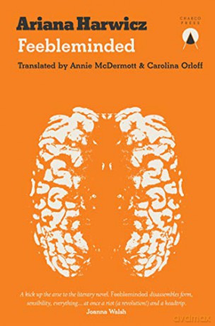 Feebleminded - Ariana Harwicz and translated by Carolina Orloff and Annie McDermott [KSIĄŻKA]