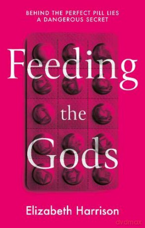 Feeding the Gods - Elizabeth Harrison [KSIĄŻKA]