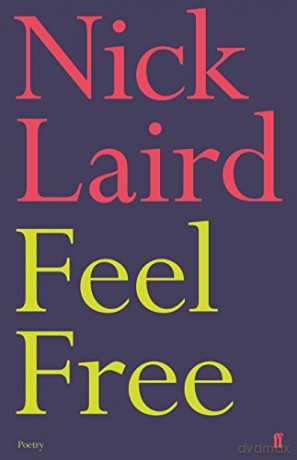 Feel Free - Nick Laird [KSIĄŻKA]