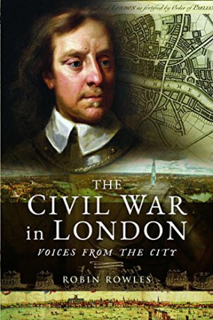 A Civil War In London - Robin Rowles [KSIĄŻKA]