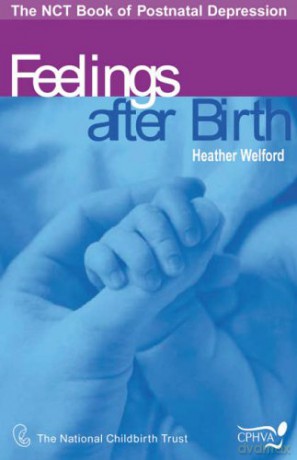 Feelings After Birth: The NCT Book of Postnatal Depression - Heather Welford [KSIĄŻKA]