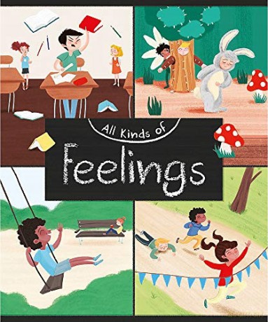 Feelings All Kinds of - Judith Heneghan [KSIĄŻKA]