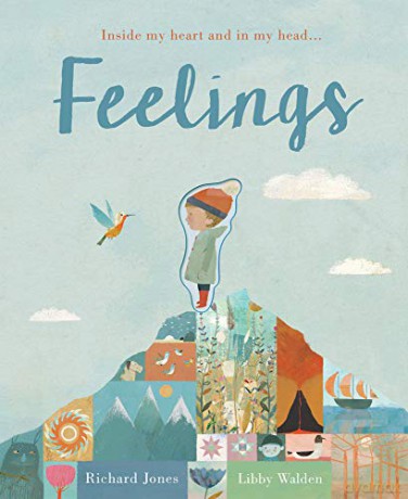 Feelings: Inside my heart and in my head... - Libby Walden [KSIĄŻKA]
