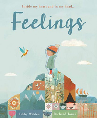 Feelings: Inside my heart and in my head... - Libby Walden [KSIĄŻKA]