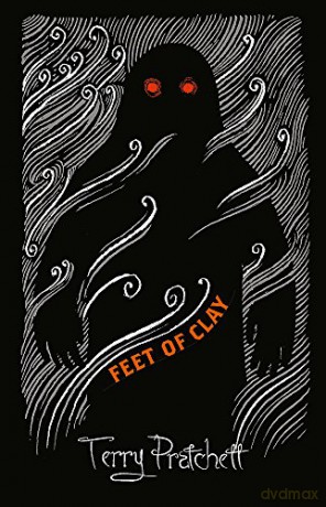 Feet Of Clay: Discworld: The City Watch Collection - Terry Pratchett [KSIĄŻKA]
