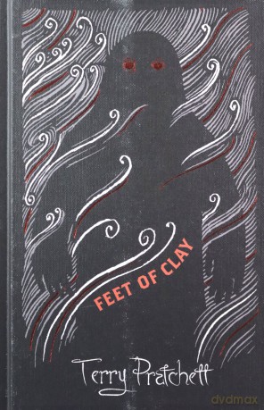 Feet Of Clay: Discworld: The City Watch Collection - Terry Pratchett [KSIĄŻKA]