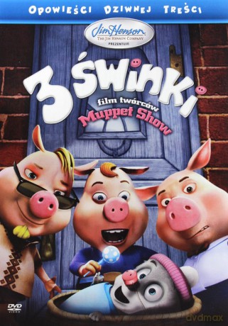 Trzy Świnki [DVD]