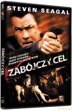 Zabójczy cel [DVD]