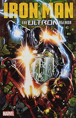 Iron Man: The Ultron Agenda - Juanan Ramirez [KSIĄŻKA]