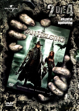 Van Helsing (Kolekcja Horrory) [DVD]
