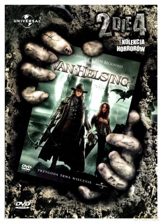 Van Helsing (Kolekcja Horrory) [DVD]