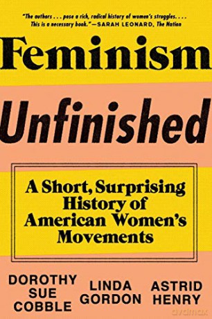 Feminism Unfinished: A Short, Surprising History of American Women's Movements - Dorothy Sue Cobble [KSIĄŻKA]